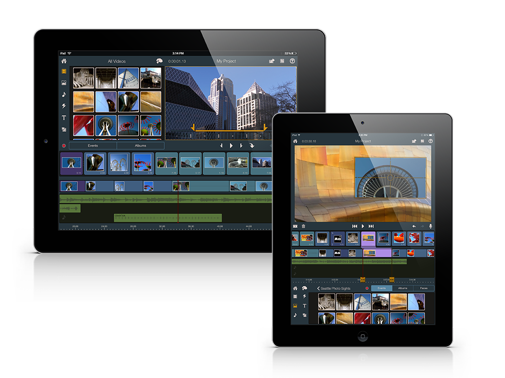 ipad-products | LumaTouch