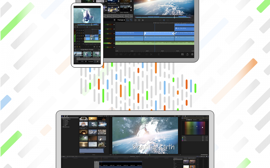 FCPXML Export for LumaFusion