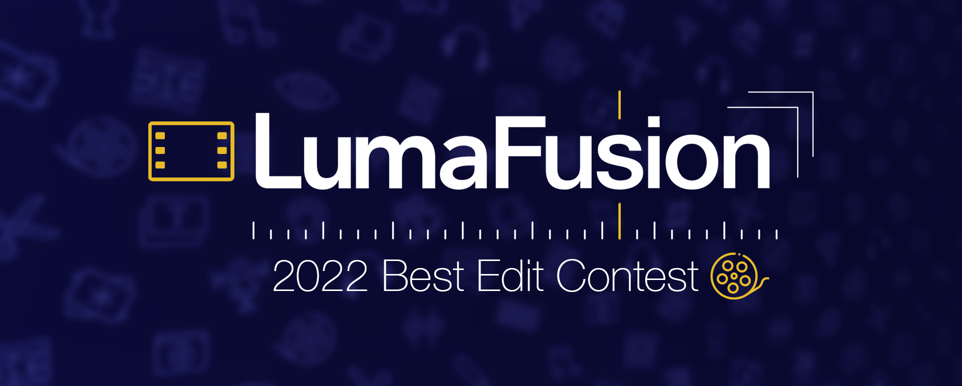LumaFusion 2022 Best Edit Contest