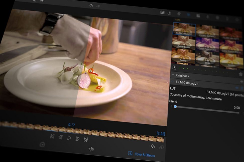 LumaFusion for Android and ChromeOS LumaTouch